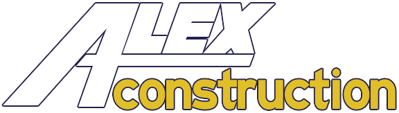Logo Alex Construction