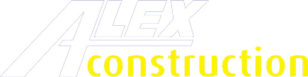 Logo Alex Construction