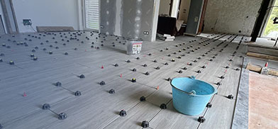 Revêtements Sols et murs - Alex Construction