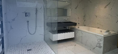 Salle de bain - Alex Construction